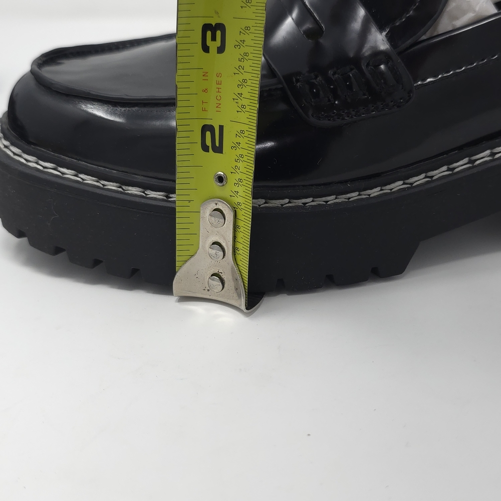 Calvin Klein Black Women's Platform Shoes - Suzie2 6.5M - Picture 9 of 12